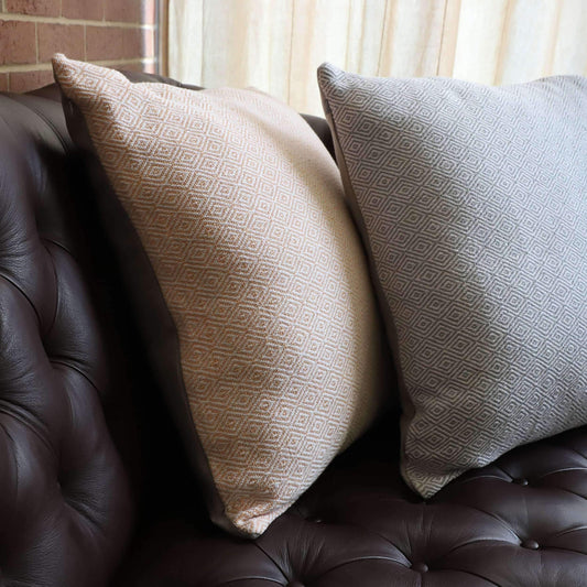 Jacquard Cushion Cover