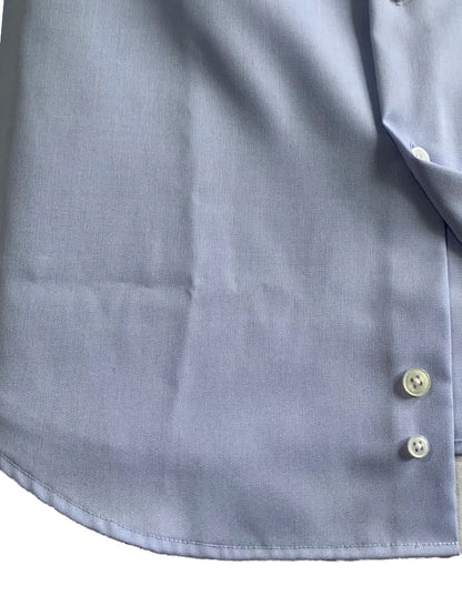 80s Two-Ply Luxury Dress Shirt Custom Shirts Made High Quality 100% Cotton