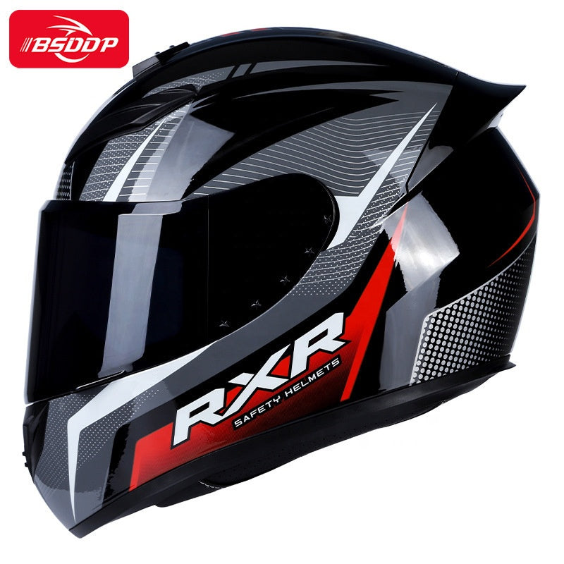 Motorcycle Helmet Racing Motocross Moto Helmets Full Face Helmets Flip Up Moto