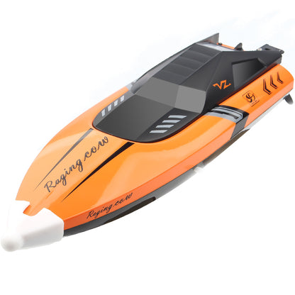 Tiktok Best Seller Waterproof Remote Control Racing Boat RC Toy Yacht