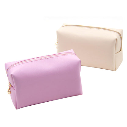 OEM Portable Travel Makeup Bag Custom Waterproof Cosmetic Women Beauty Makeup