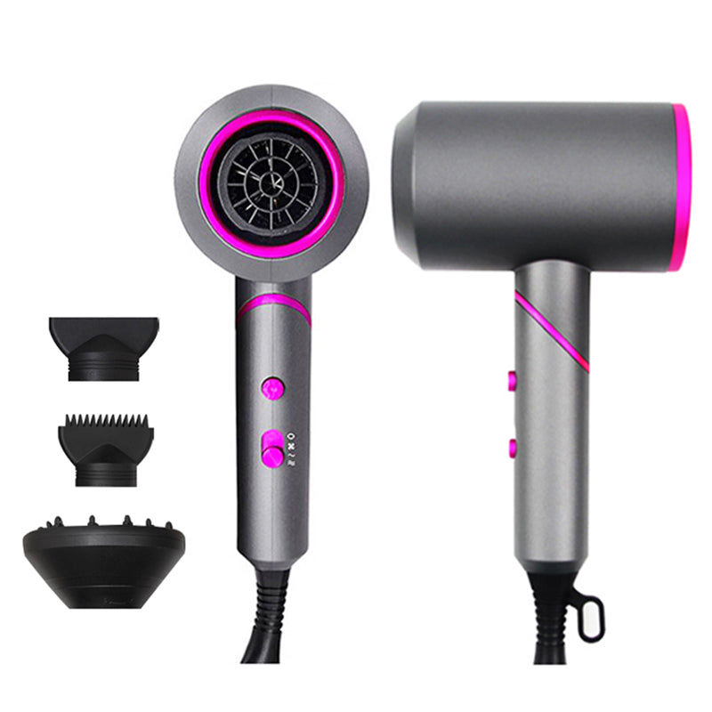 2000W Ionic Hair Dryer Constant Temperature Hammer Professional Hairdryers