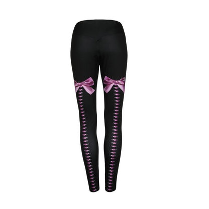 Leggings Women Sporting Tight Yoga Pants Gyming Yoga Leggings