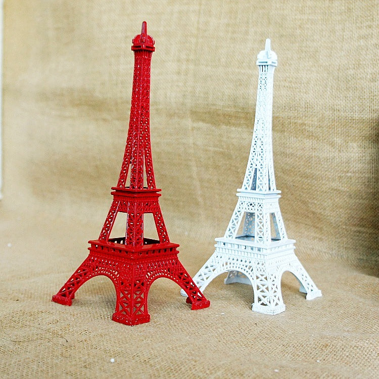 Led Eiffel Tower Christmas Decoration