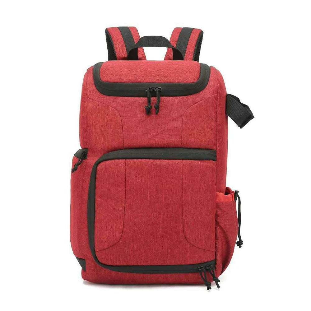 Waterproof Camera Bag Photo Cameras Backpack for Canon Nikon Sony Xiaomi