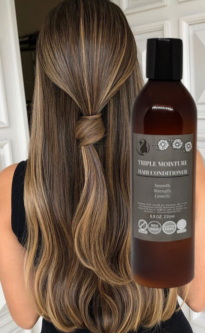 Triple Moisture Organic Hair Conditioner