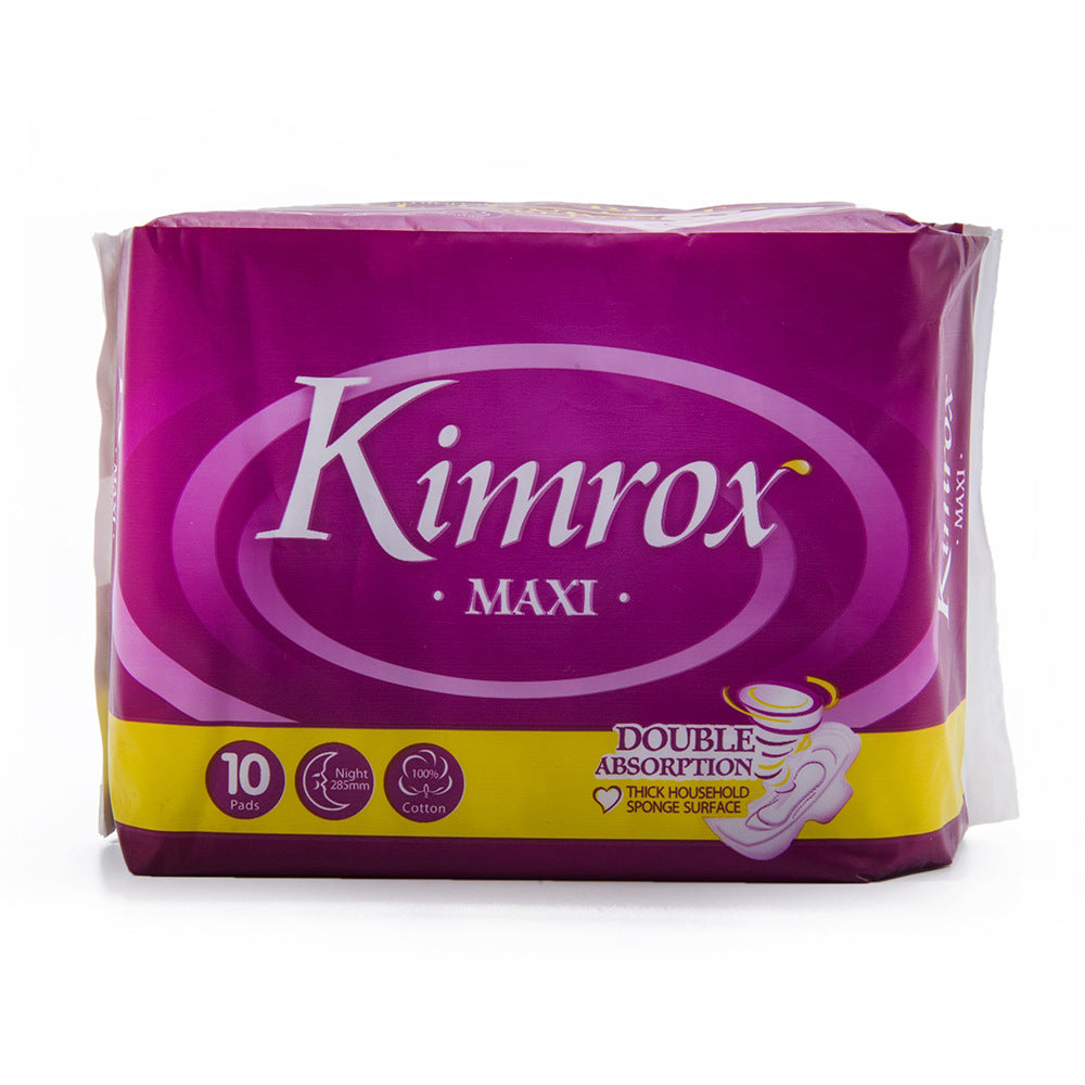 Disposable Organic Sanitary Pads Wholesale Women Sanitary