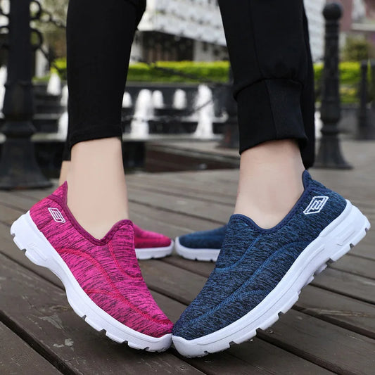 2023 Autumn New Shoes Men's Casual Shoes Fashion Couple Shoes Breathable Walking