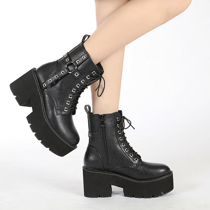 Hot Selling Women's Fashion Designer Boots Most Popular Winter Boots for Women