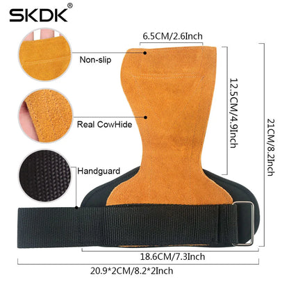 SKDK Weight Lifting Grip Gym Crossfit Trainining Fitnes Gear Hand