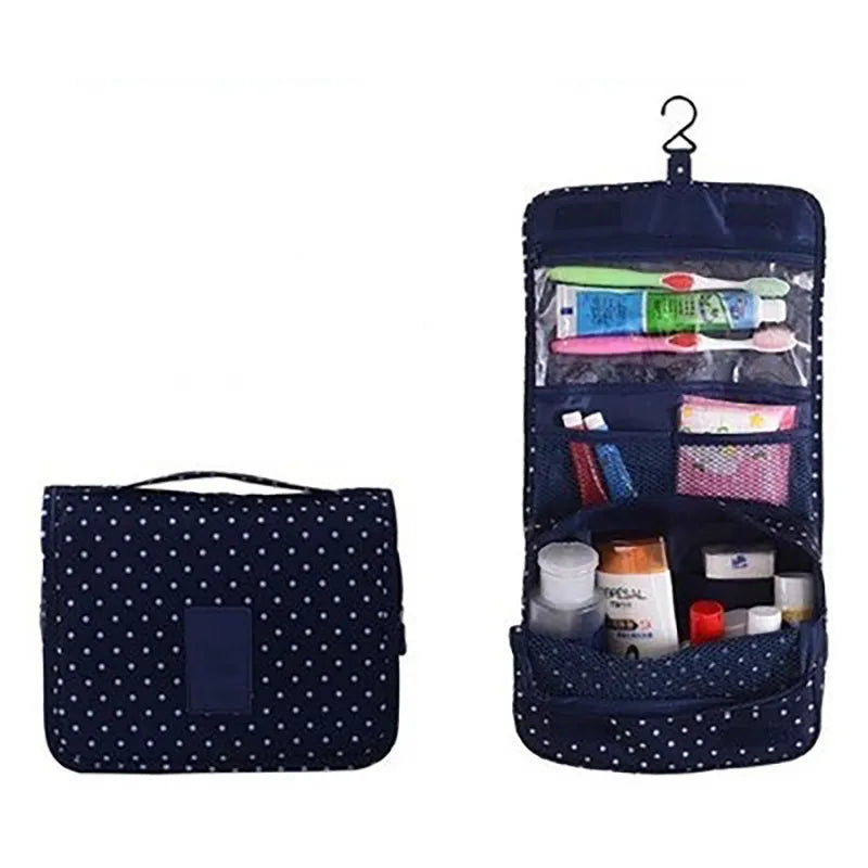 Bath Hanging Travel Men Toiletry Bag Male Waterproof Travel Organizer Nylon