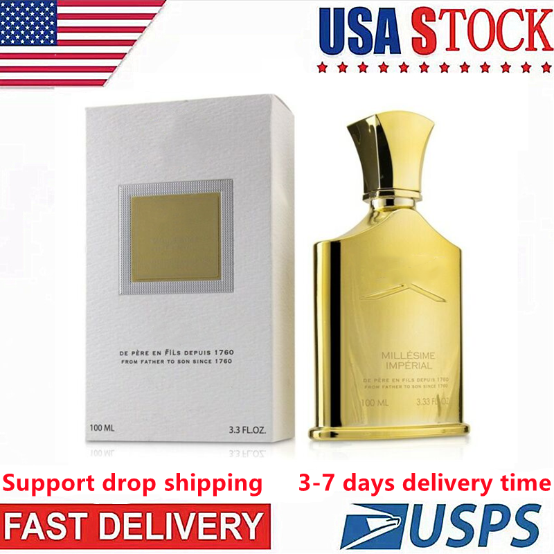 Perfume Imperial Millesime 100ml Men Perfume Hot Sale Long Lasting Fragrance