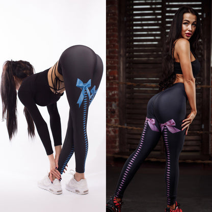 Leggings Women Sporting Tight Yoga Pants Gyming Yoga Leggings