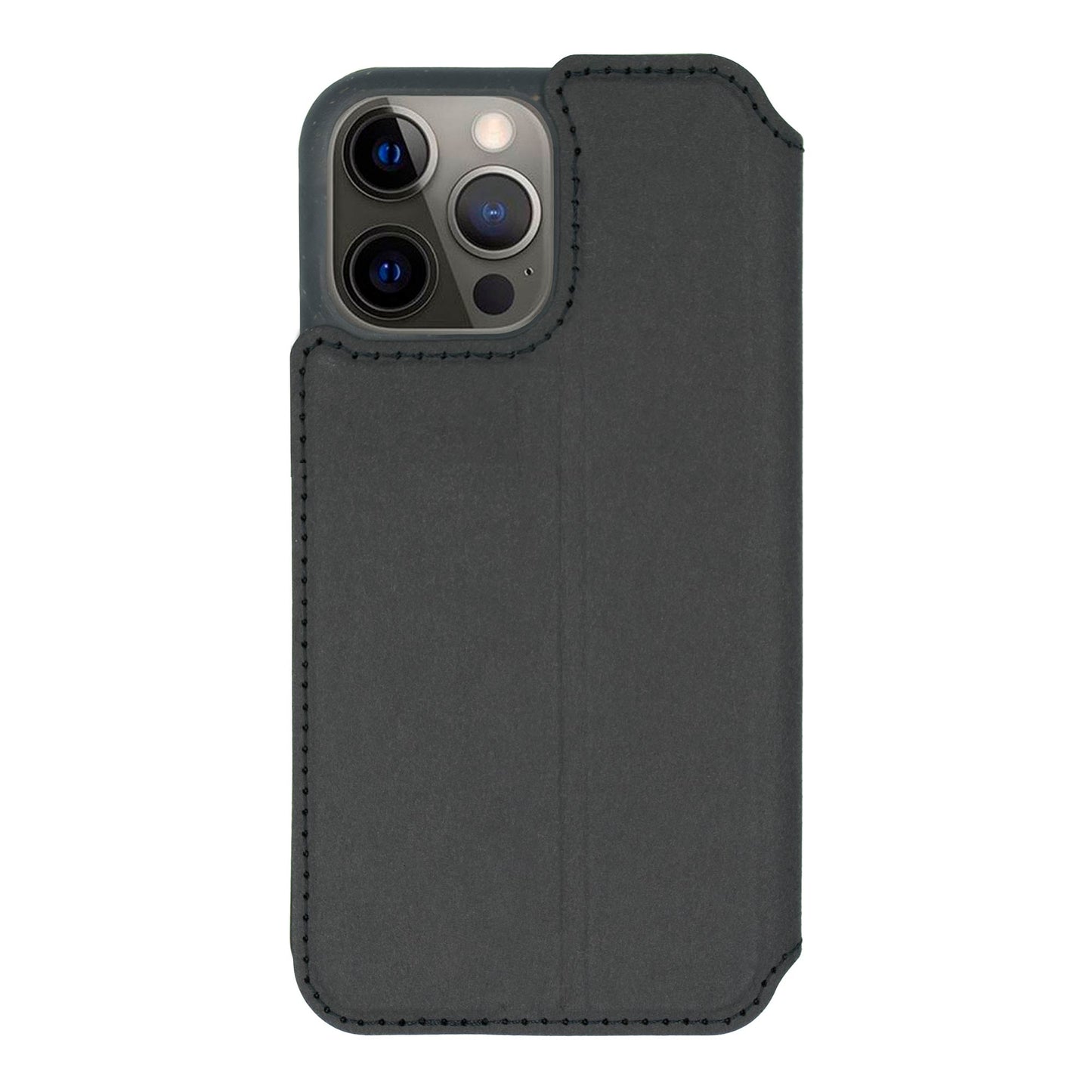 Biodegradable Flip Phone Case - Black