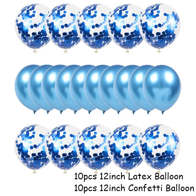 1set 7/10 Tubes Balloon Stand Holder Column Balloons Arch Stick