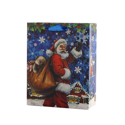 New Spot Christmas Gifts for the Elderly Portable Creative Apple Wrapping Bag