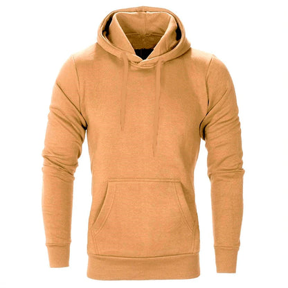 MRMT  2024  Brand New Men's Hoodies Sweatshirts Pullover Men Sweatshirts Solid