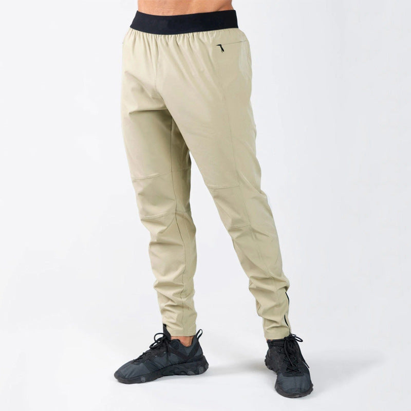 Wholesale Gym Wear Mens Gym Pants Fitted Gym Sweat-Wicking Men