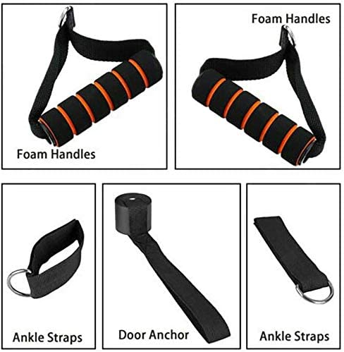 Drop Shipping Hot Selling Product Bands Set Resistance Exercise Fitness