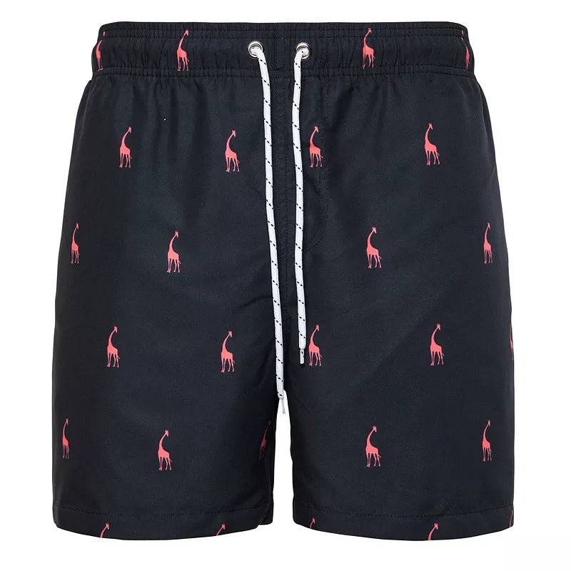 AIOPESON Summer Waterproof Beach Shorts Men