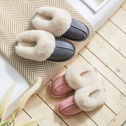 Winter 2023 Warm Soft Women's Fashion and Indoor Plush Slippers Australian