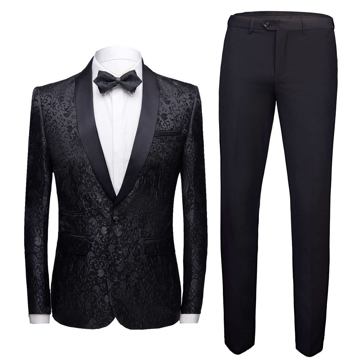 EVERLAND OEM Traje Formal Traje Mens Suits Manufacturer 2