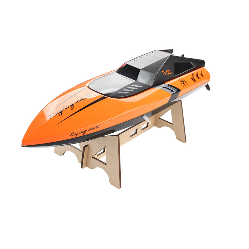 Tiktok Best Seller Waterproof Remote Control Racing Boat RC Toy Yacht