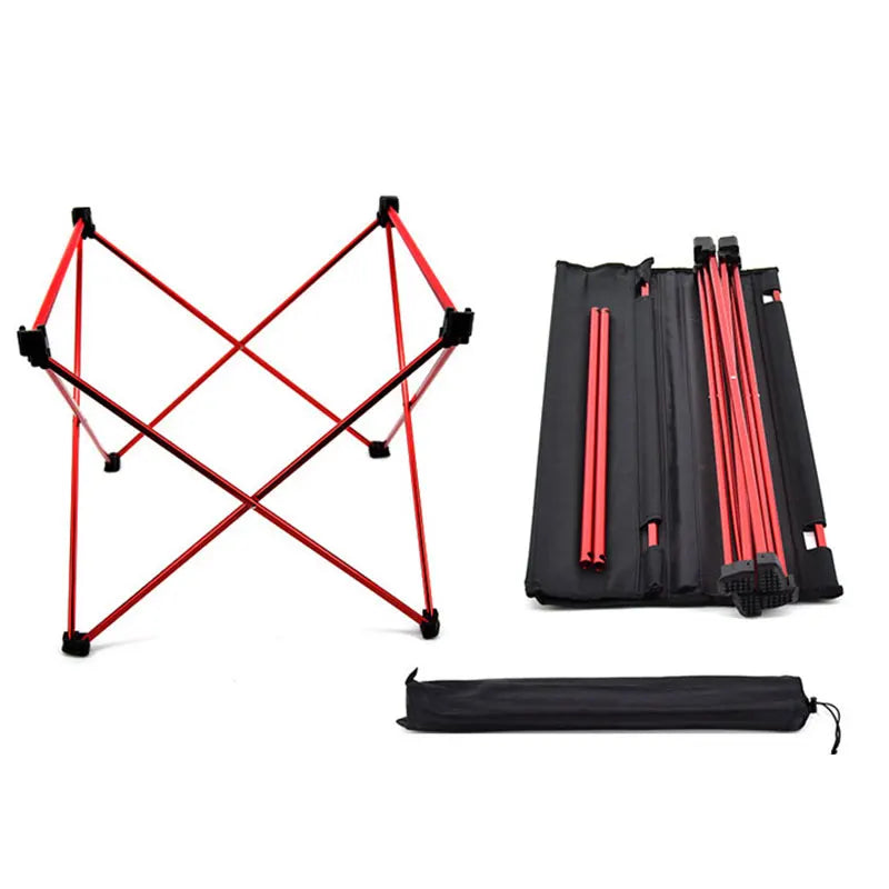 Outdoor Camping Table Foldable Picnic Tables