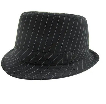 2022 Retail Solid Fashion Boys Fedora Top Hats for Kids Fedoras Baby Cap Dicer