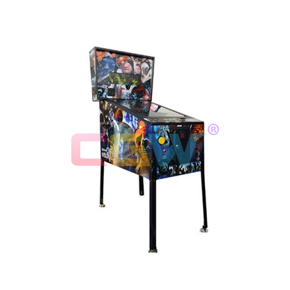 CGW Virtual Flipper Game Coin Operated Pinball Video Arcade Games