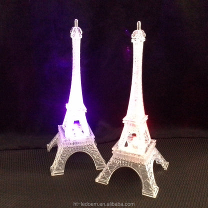 Led Eiffel Tower Christmas Decoration