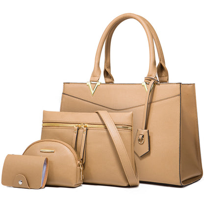 2021 Ladies Bags Handbag Set Luxury v Tote Bag Women Hand Bags