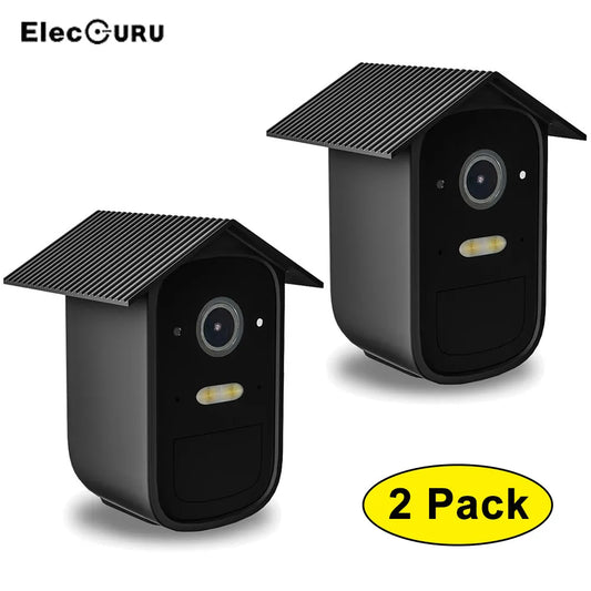 Waterproof Silicone Case for Eufy 2c/Eufy 2/Eufy E Security Camera Protective