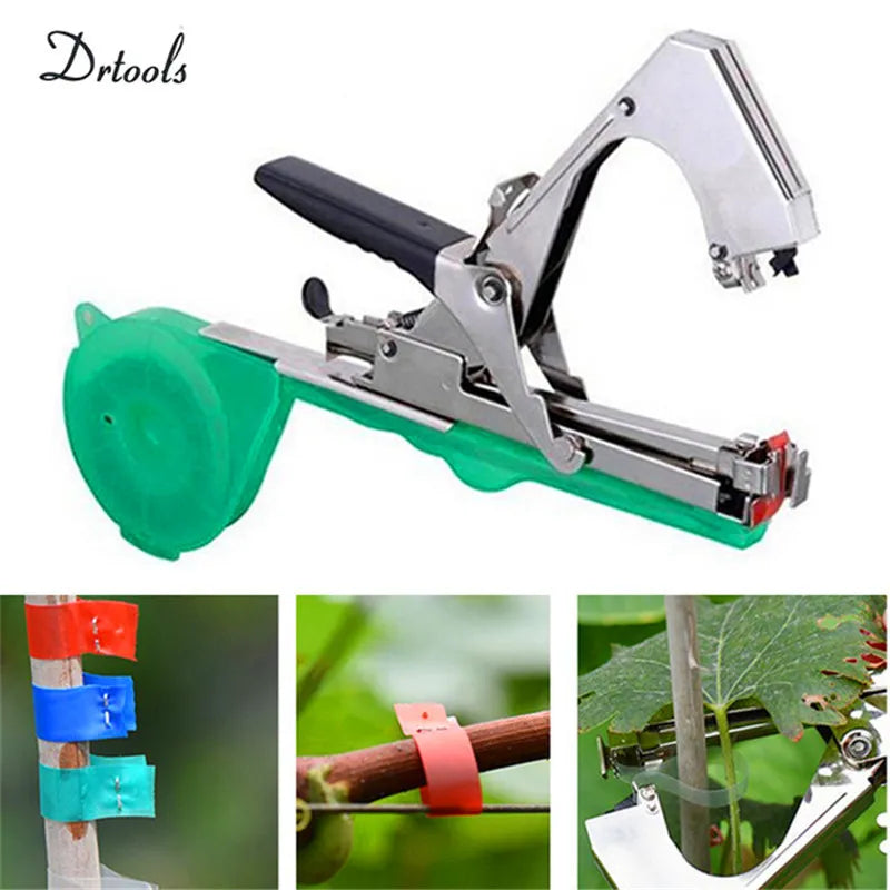 Top Gardening Tools Set Multifunctional Fruit Tape Machine Garden Tools