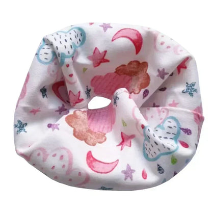 New Autumn Winter Children's Cotton Scarf Baby Kids