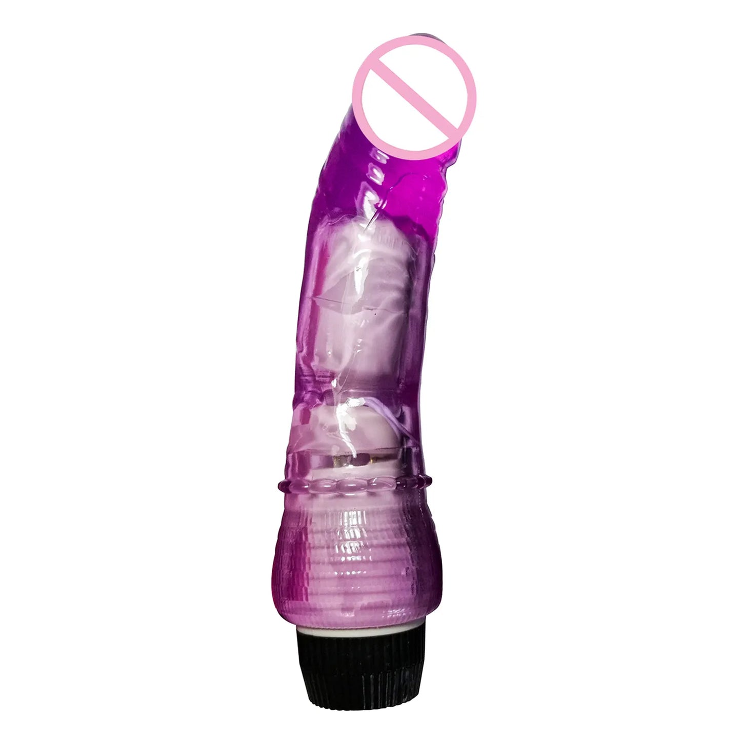 Variable Frequency Vibrating Dildos Big Penis Toys for Women Masturbation