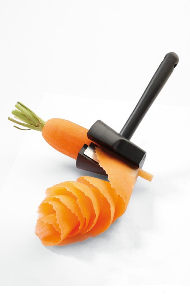 Vegetable Cutter Plastic Spiral Slicers Peeler Fruits Device Kitchen Gadget