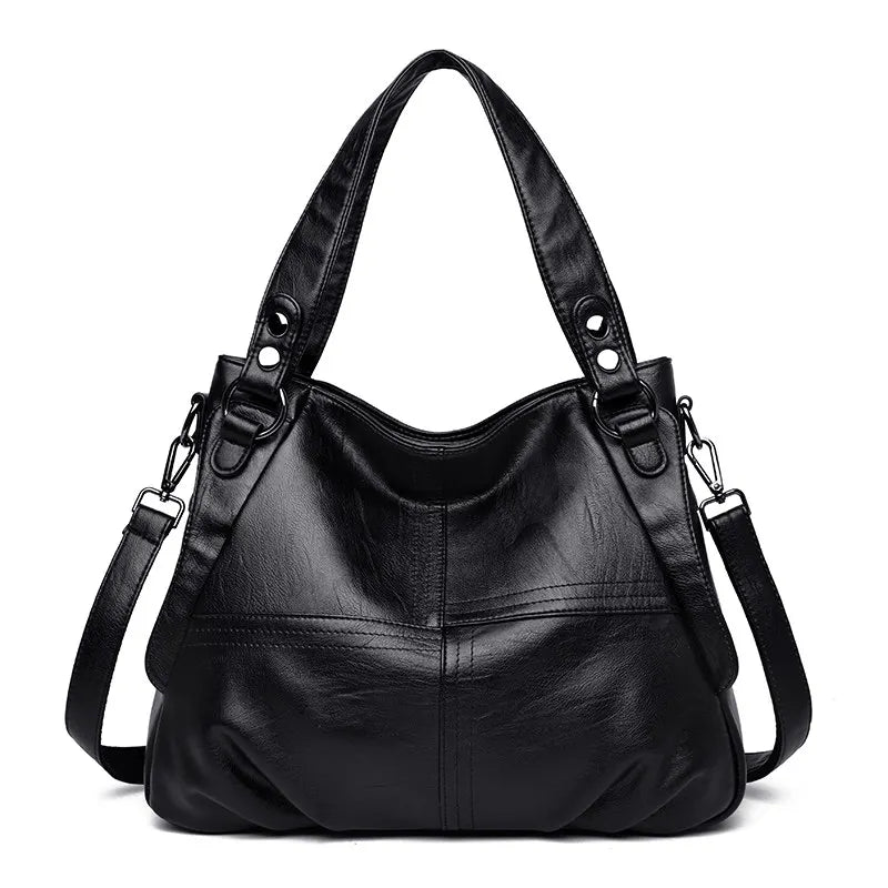 LANYIBAIGE Luxury Designer Handbags High Quality Soft Leather Bags Ladies