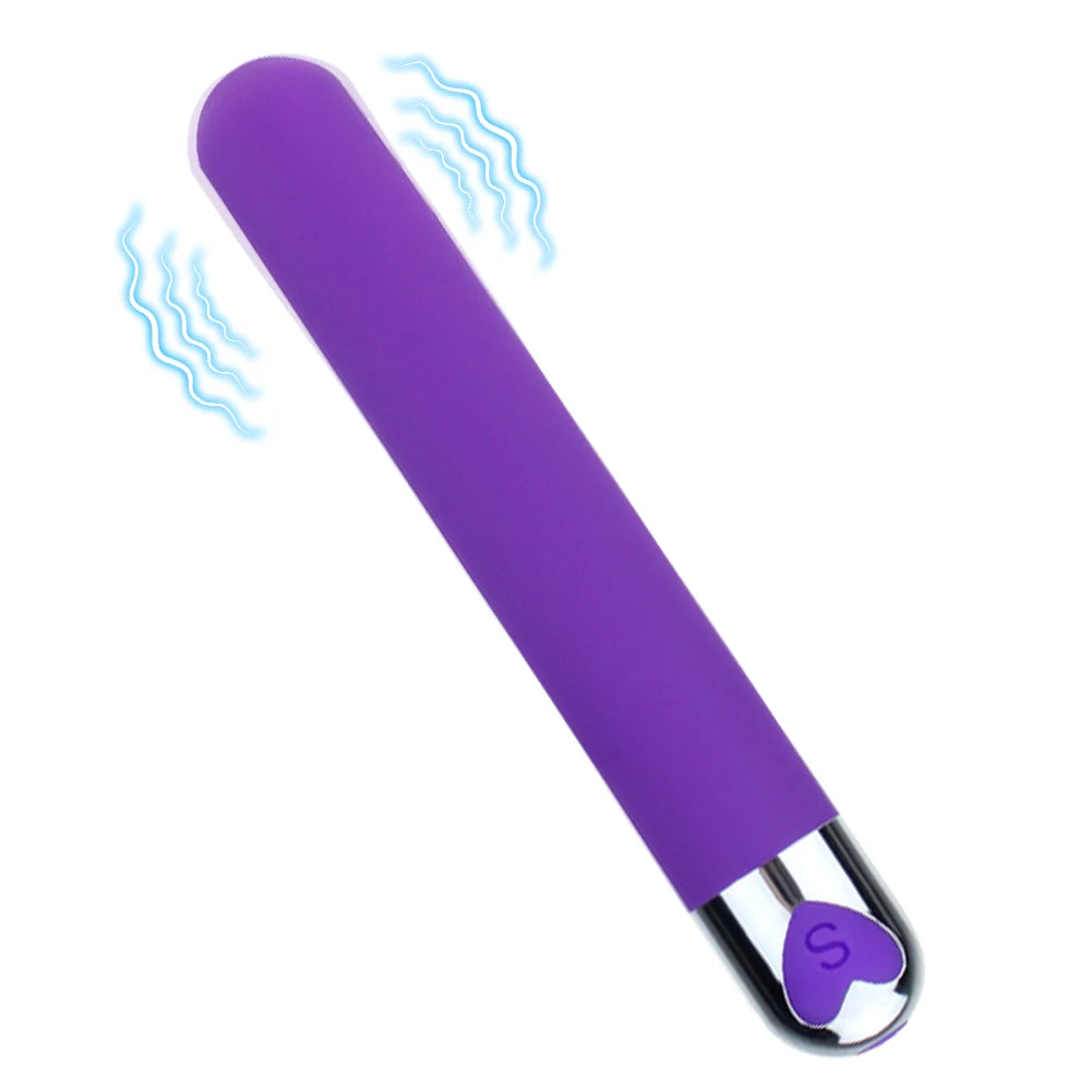 Luxury Mini Bullet Vibrator Vagina Vibration Adult Erotic Toys