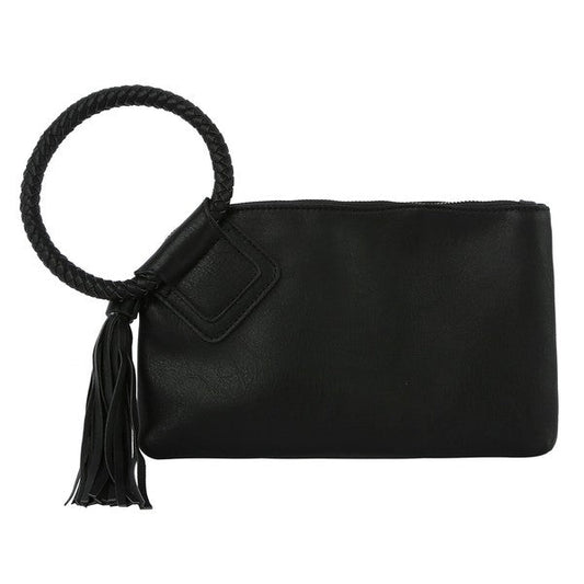 Stylish Wristlet Clutch Bag