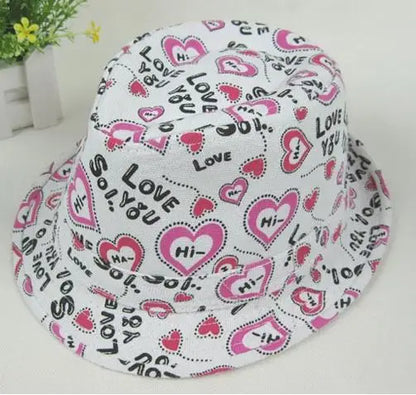 2022 Retail Solid Fashion Boys Fedora Top Hats for Kids Fedoras Baby Cap Dicer