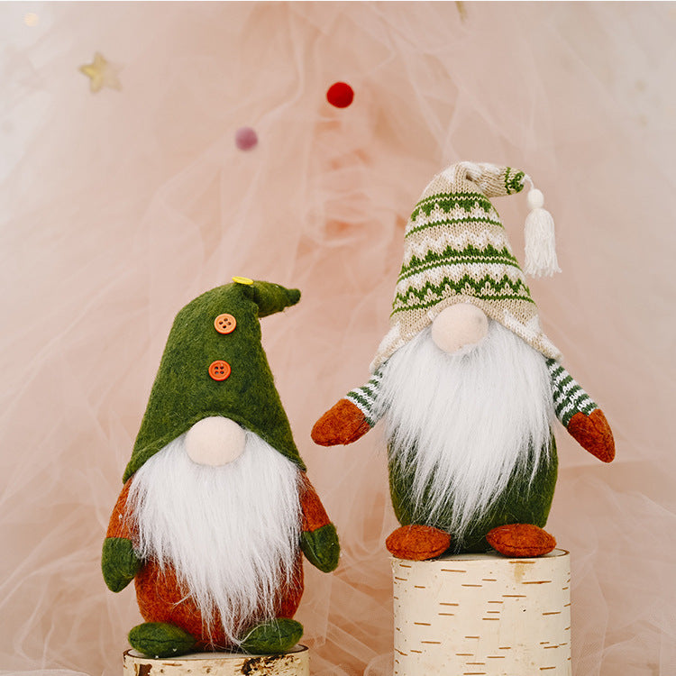 Nanhu Wholesale Christmas Handmade Decoration Gifts Christmas and Valentine