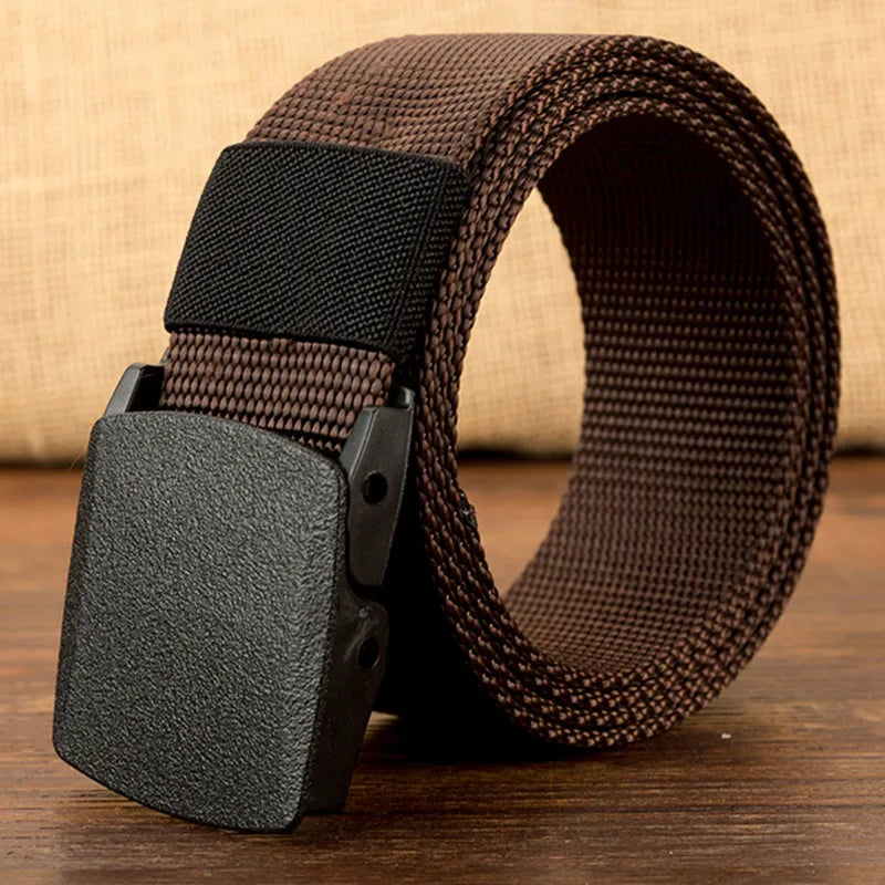 Military Men Belt 2018 Army Belts Adjustable Belt Men Outdoor Travel Tactical