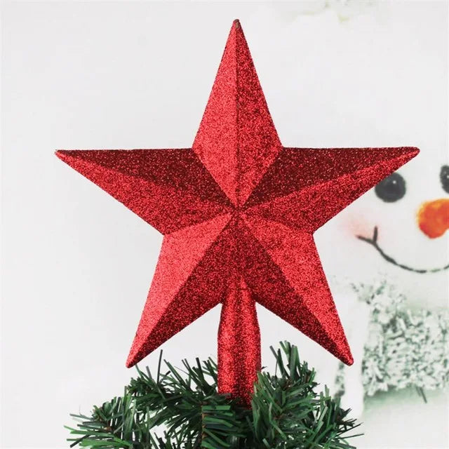 20CM Christmas Tree Decoration Accessories Christmas Pendant Ornaments Christmas