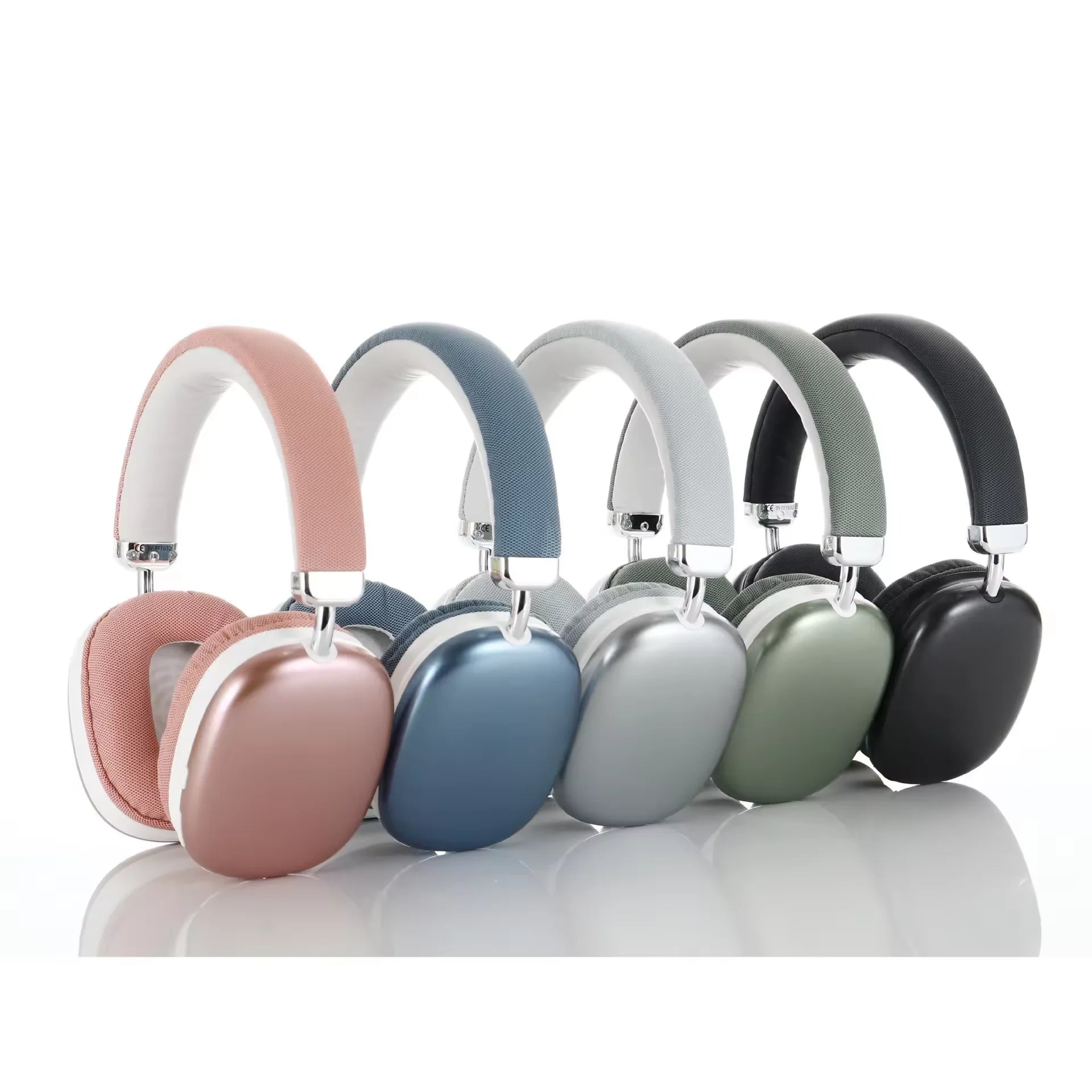 2023 Top Quality Wireless Earphone Headset Max Headphones P9