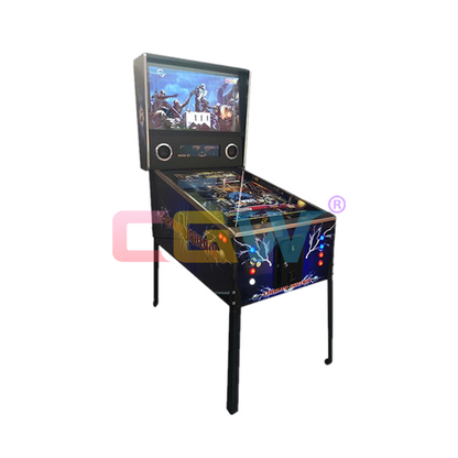 CGW Virtual Flipper Game Coin Operated Pinball Video Arcade Games