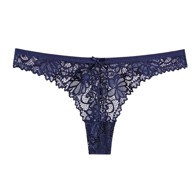 Sexy Lace Panties Women Soft Underwear Female Lingerie Tempting Briefs