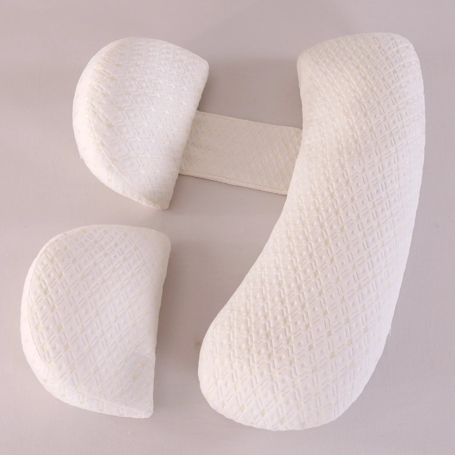 Pregnant Pillow Women Sleeping Support Pillow Cotton U Shape