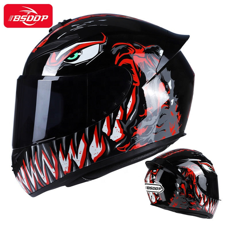 Motorcycle Helmet Racing Motocross Moto Helmets Full Face Helmets Flip Up Moto