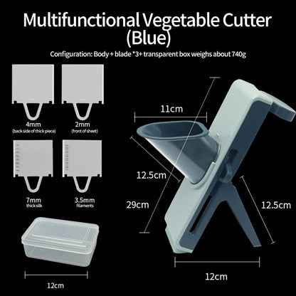 Kitchen Slicer Vegetable Cutter Chopper Vegetable Cutter Kitchen Grater